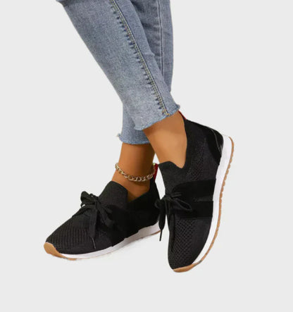 Ottilie – Zapatillas ligeras de malla de punto