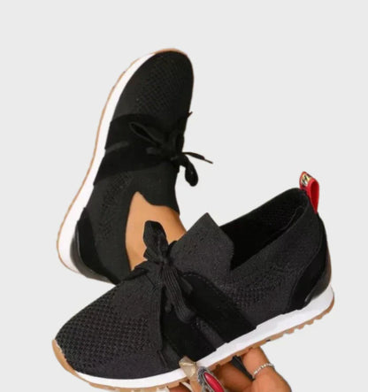 Ottilie – Zapatillas ligeras de malla de punto