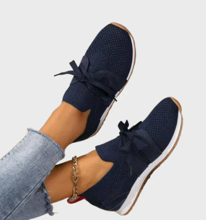 Ottilie – Zapatillas ligeras de malla de punto