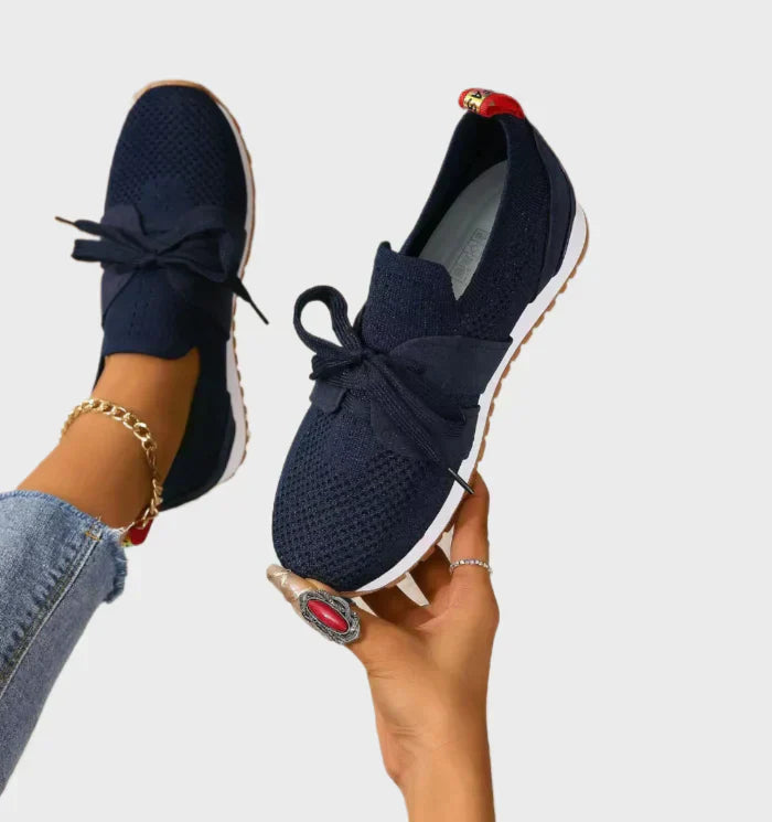 Ottilie – Zapatillas ligeras de malla de punto