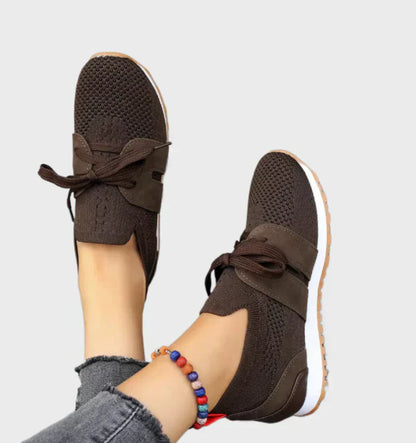Ottilie – Zapatillas ligeras de malla de punto