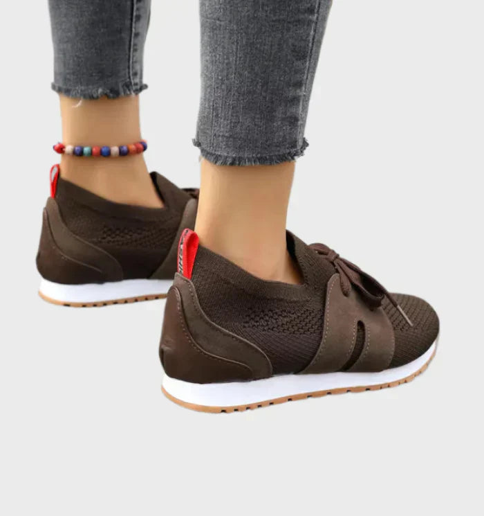 Ottilie – Zapatillas ligeras de malla de punto