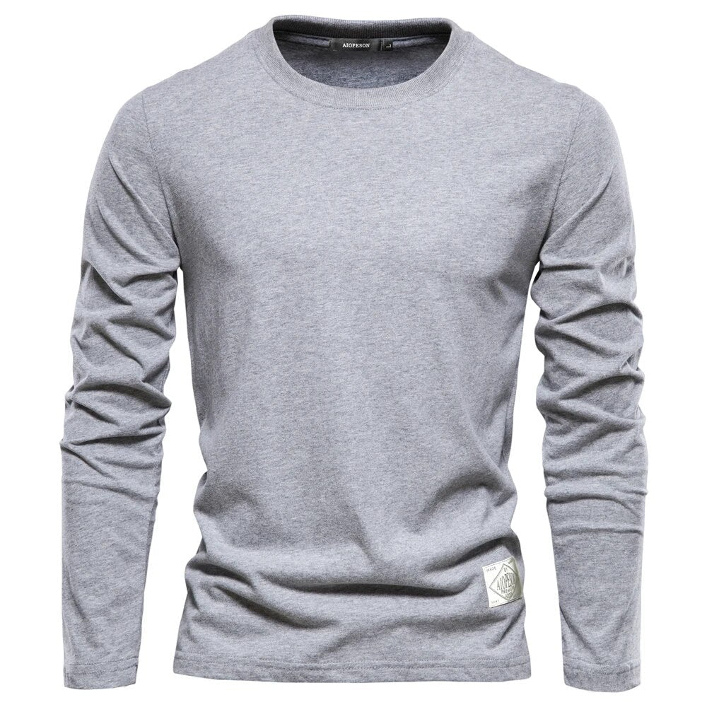 Levi | Camiseta clásica de manga larga