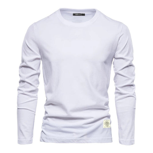 Levi | Camiseta clásica de manga larga