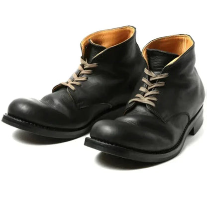 Botas clásicas de piel para hombre - Lowen