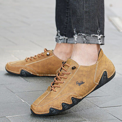 UltraFlex Barefoot - Zapatos de piel (unisex)