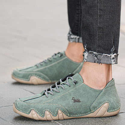 UltraFlex Barefoot - Zapatos de piel (unisex)