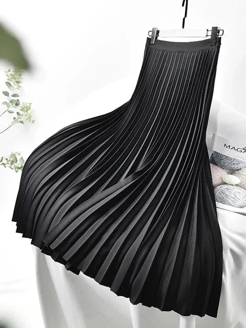 Alida - Elegante falda plisada para mujer