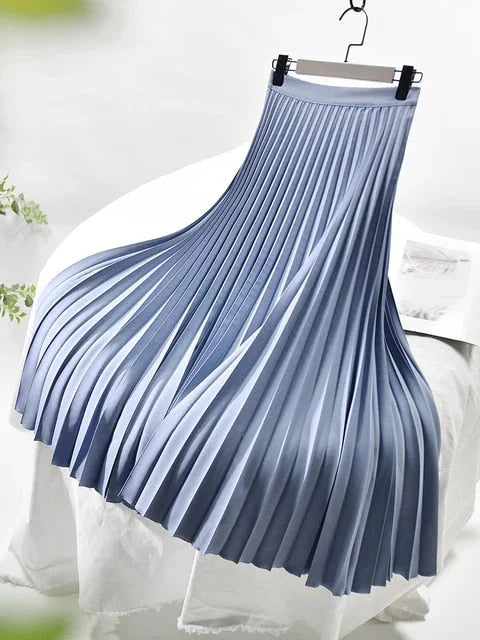 Alida - Elegante falda plisada para mujer