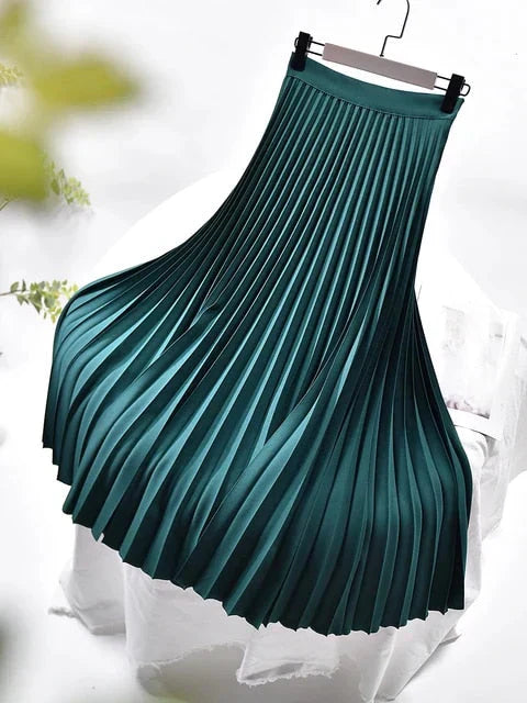 Alida - Elegante falda plisada para mujer