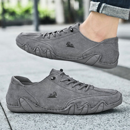UltraFlex Barefoot - Zapatos de piel (unisex)