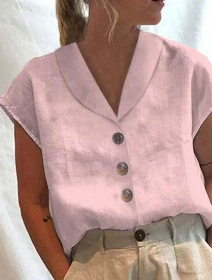 Anwen | Blusa de invierno moderna y sin esfuerzo