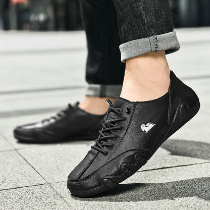 UltraFlex Barefoot - Zapatos de piel (unisex)