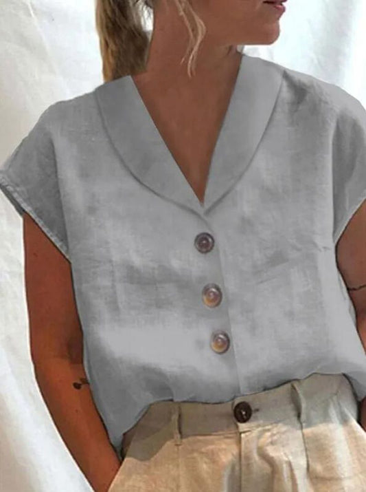 Anwen | Blusa de invierno moderna y sin esfuerzo