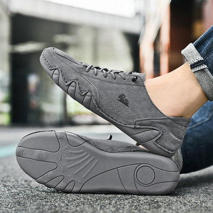 UltraFlex Barefoot - Zapatos de piel (unisex)