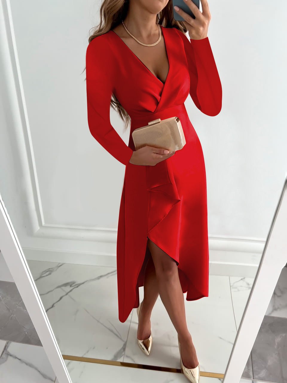 Vestido elegante - Felicia