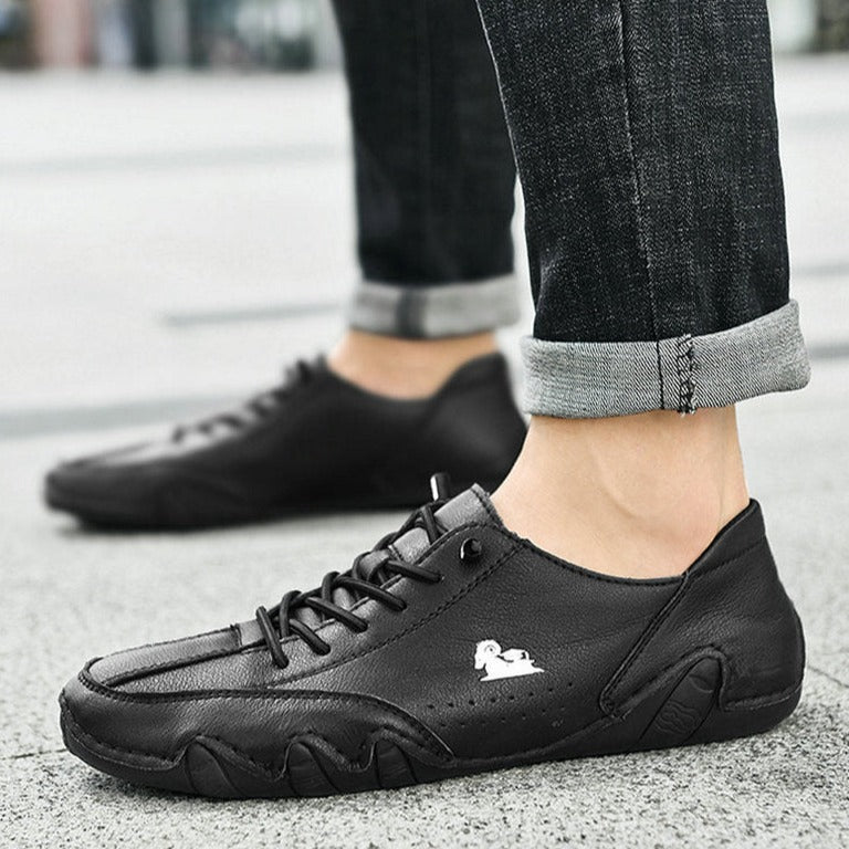 UltraFlex Barefoot - Zapatos de piel (unisex)