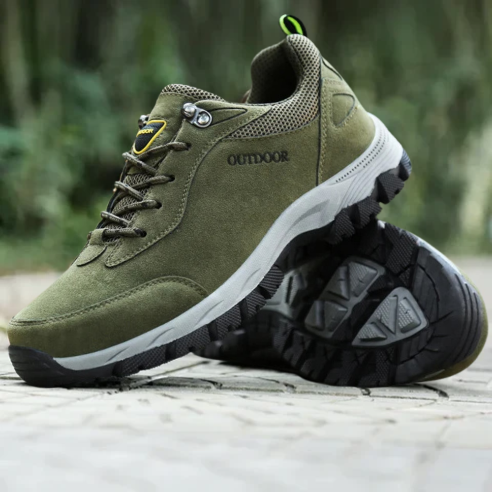 Dirk - Zapatos ortopédicos para hombre