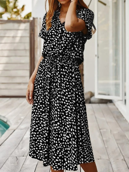 Sophia - Vestido elegante y cómodo