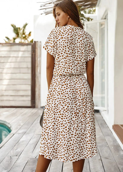 Sophia - Vestido elegante y cómodo