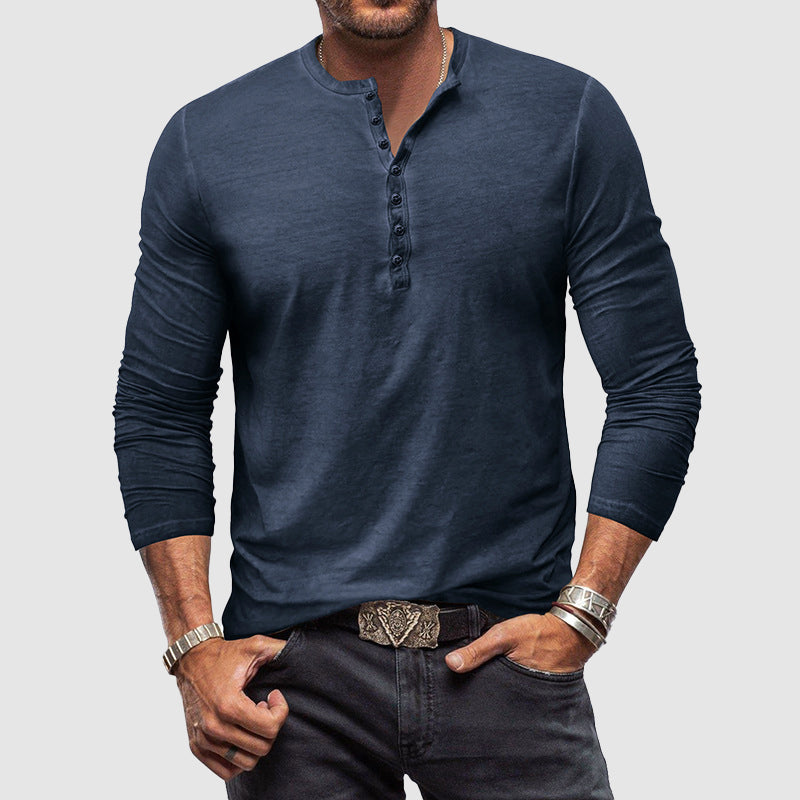 Vibe - Camisa clásica atemporal