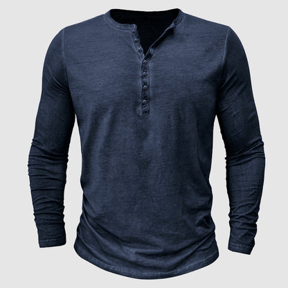 Vibe - Camisa clásica atemporal