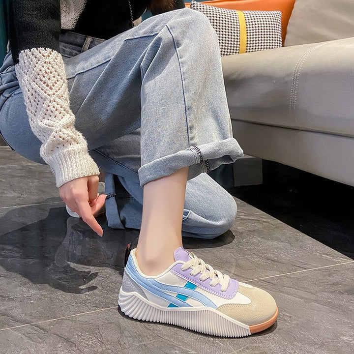 Hazel - Zapatillas deportivas ultracómoda