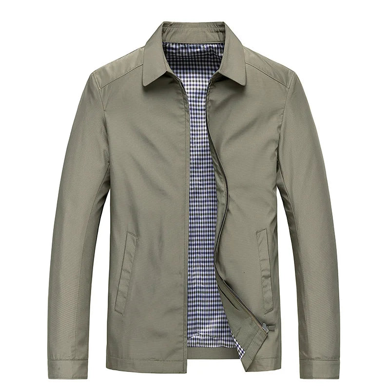 Carlos | Lujosa chaqueta para hombre