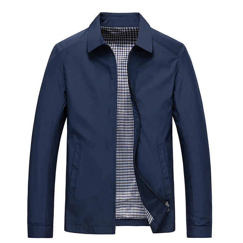 Carlos | Lujosa chaqueta para hombre