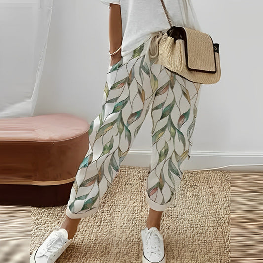 Amara - Elegantes pantalones boho