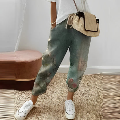 Amara - Elegantes pantalones boho
