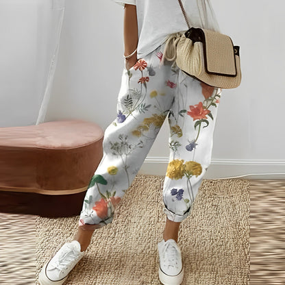 Amara - Elegantes pantalones boho