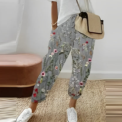 Amara - Elegantes pantalones boho