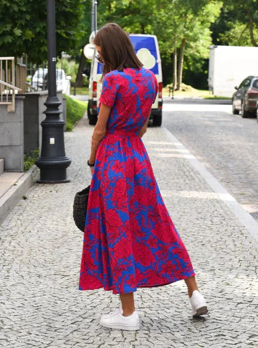 Malou - Cómodo vestido de verano