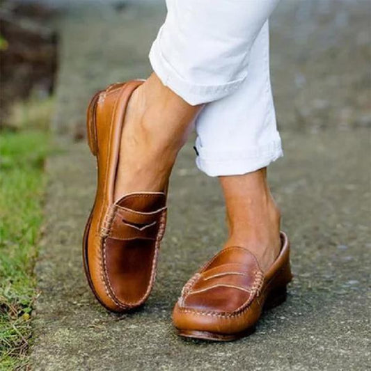 MALINA - Slip-ons orthopédiques de haute qualité