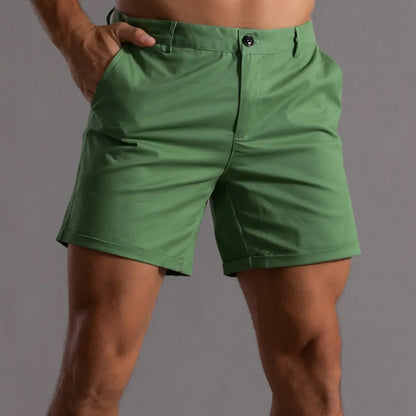 Calvin - Pantalones cortos de algodó