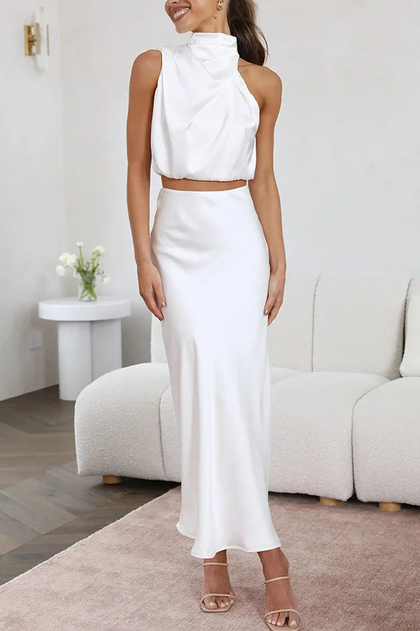Deslie - Elegante conjunto de moda