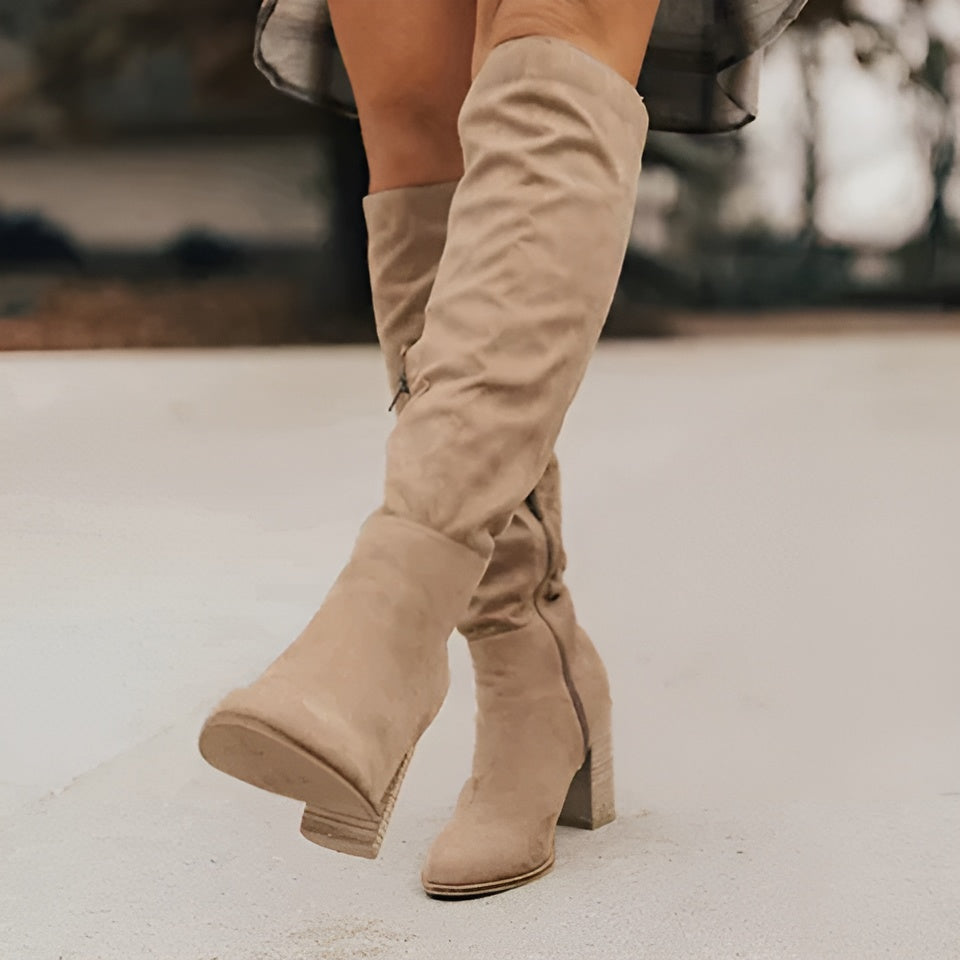 Ramona - Botas de moda
