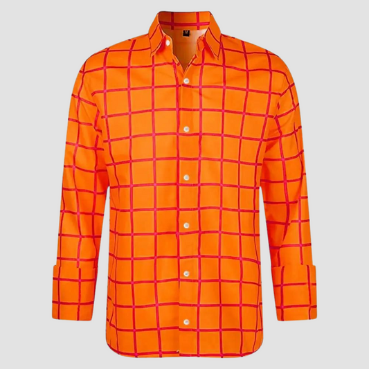 David - Camisa de manga larga