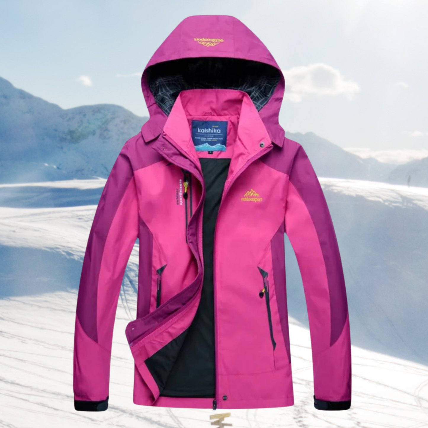 Anita - Chaqueta de montaña para muje