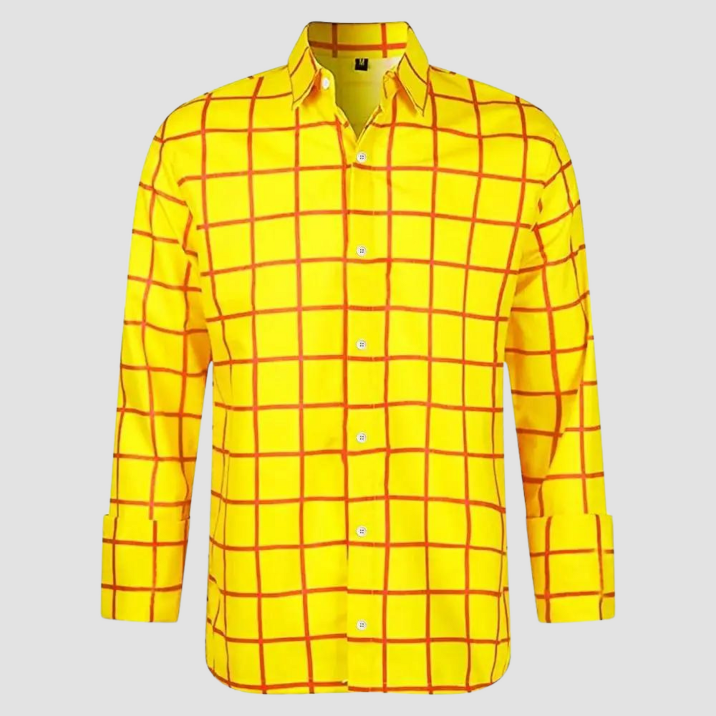 David - Camisa de manga larga