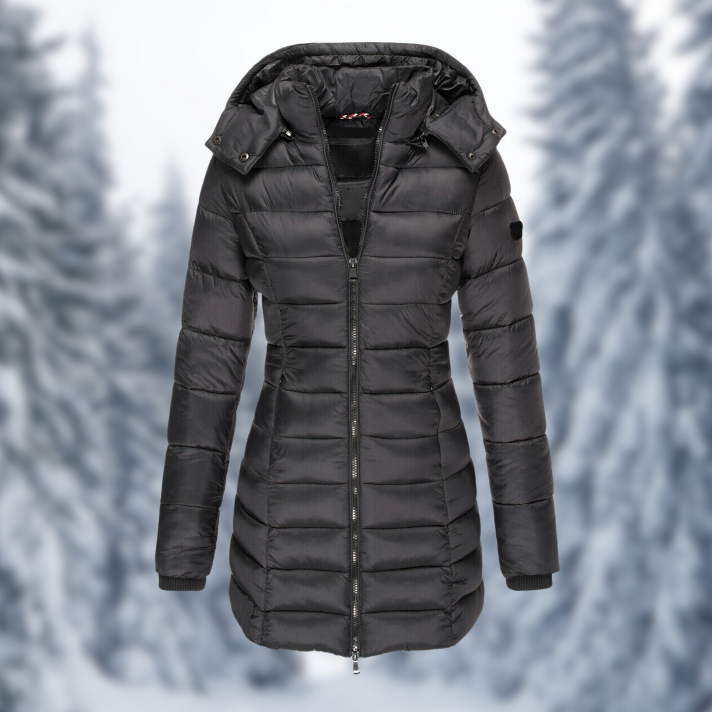 Caroline - Chaqueta de inviern