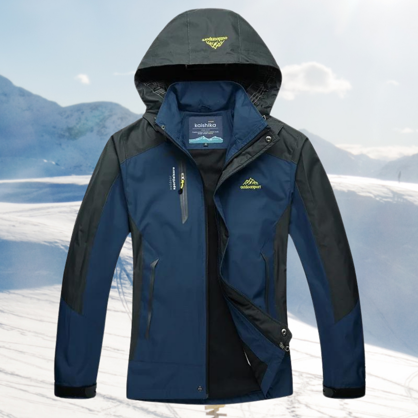 Anita - Chaqueta de montaña para muje
