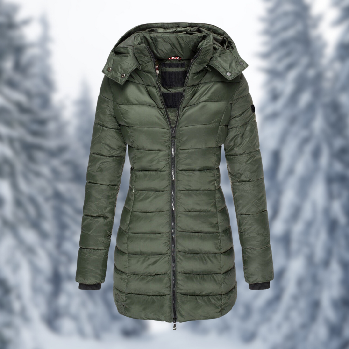 Caroline - Chaqueta de inviern