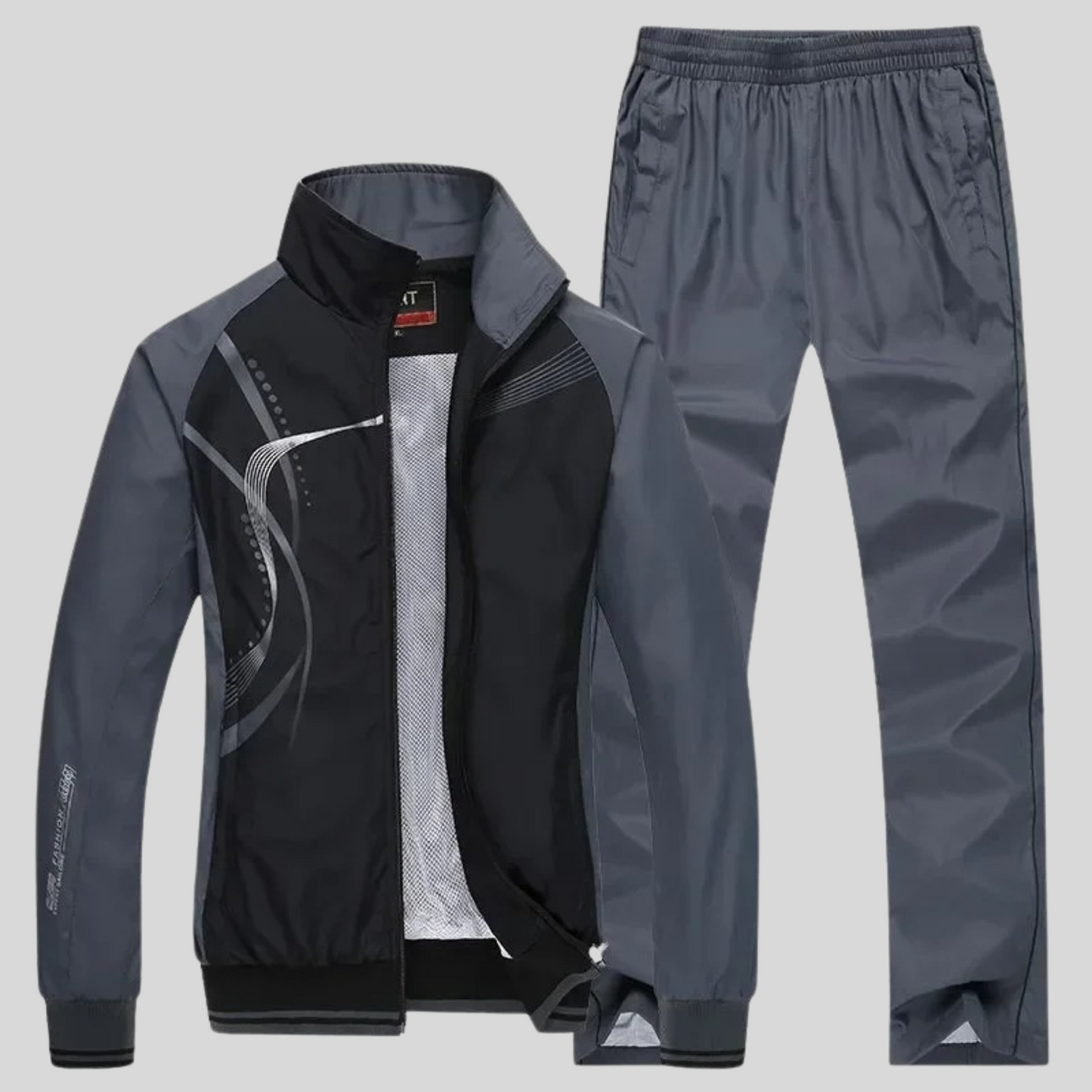 Gerald - Conjunto de ropa deportiva para hombre