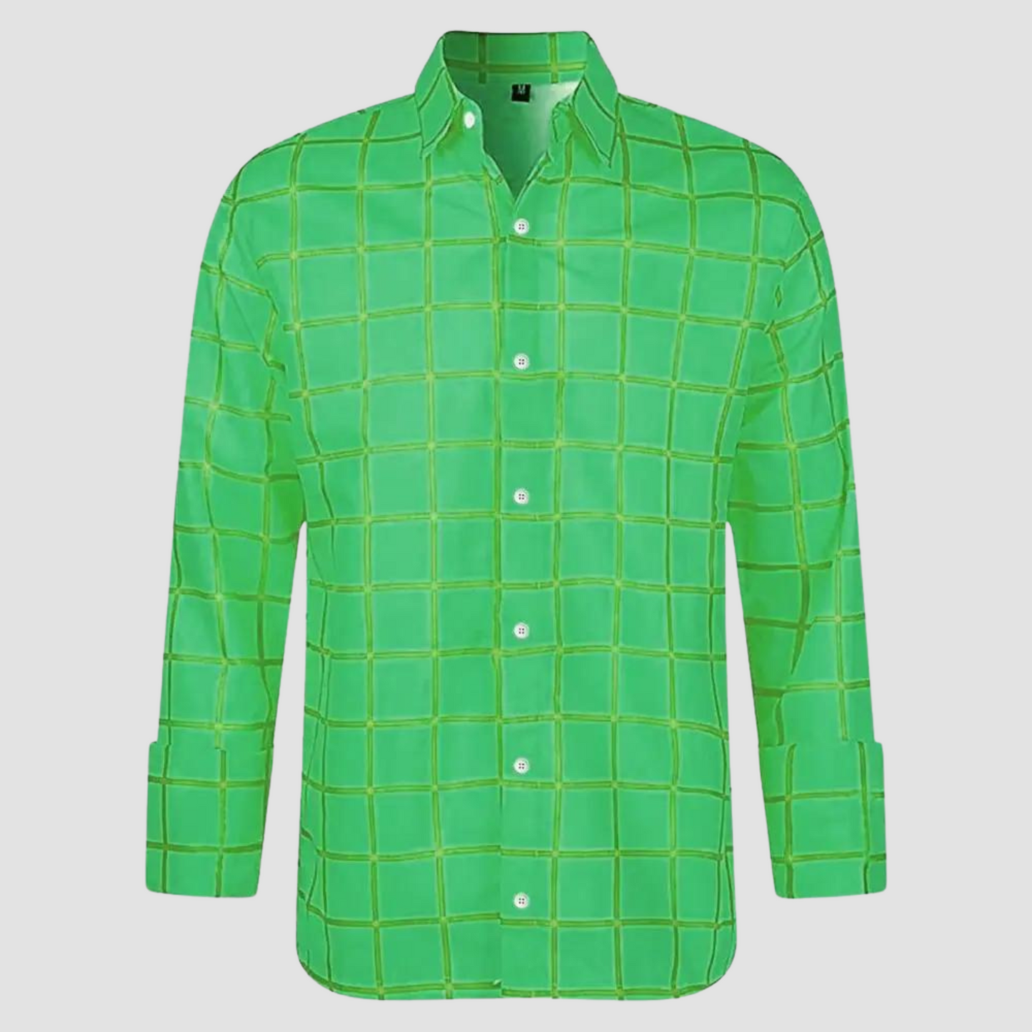 David - Camisa de manga larga