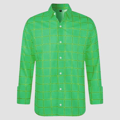 David - Camisa de manga larga