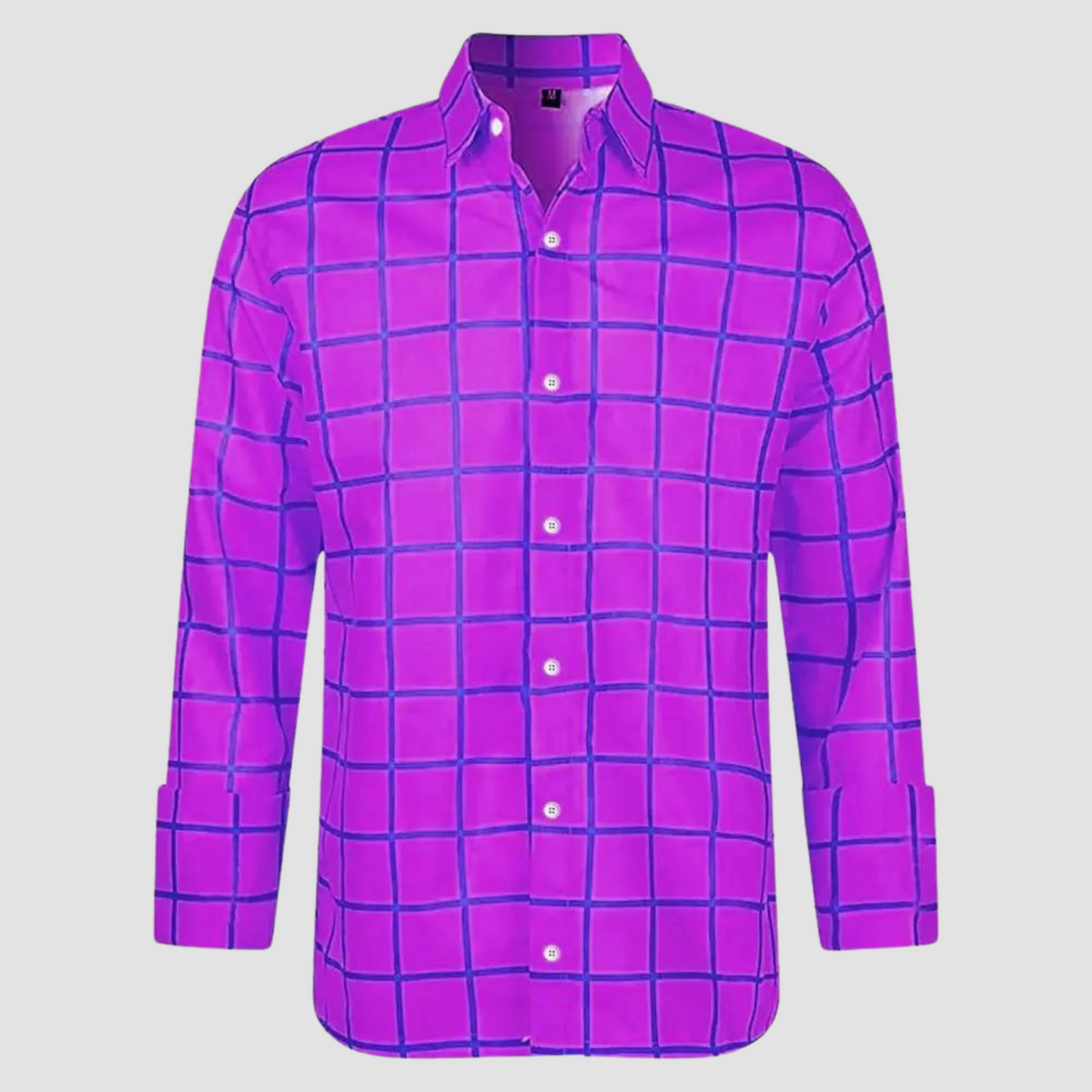 David - Camisa de manga larga