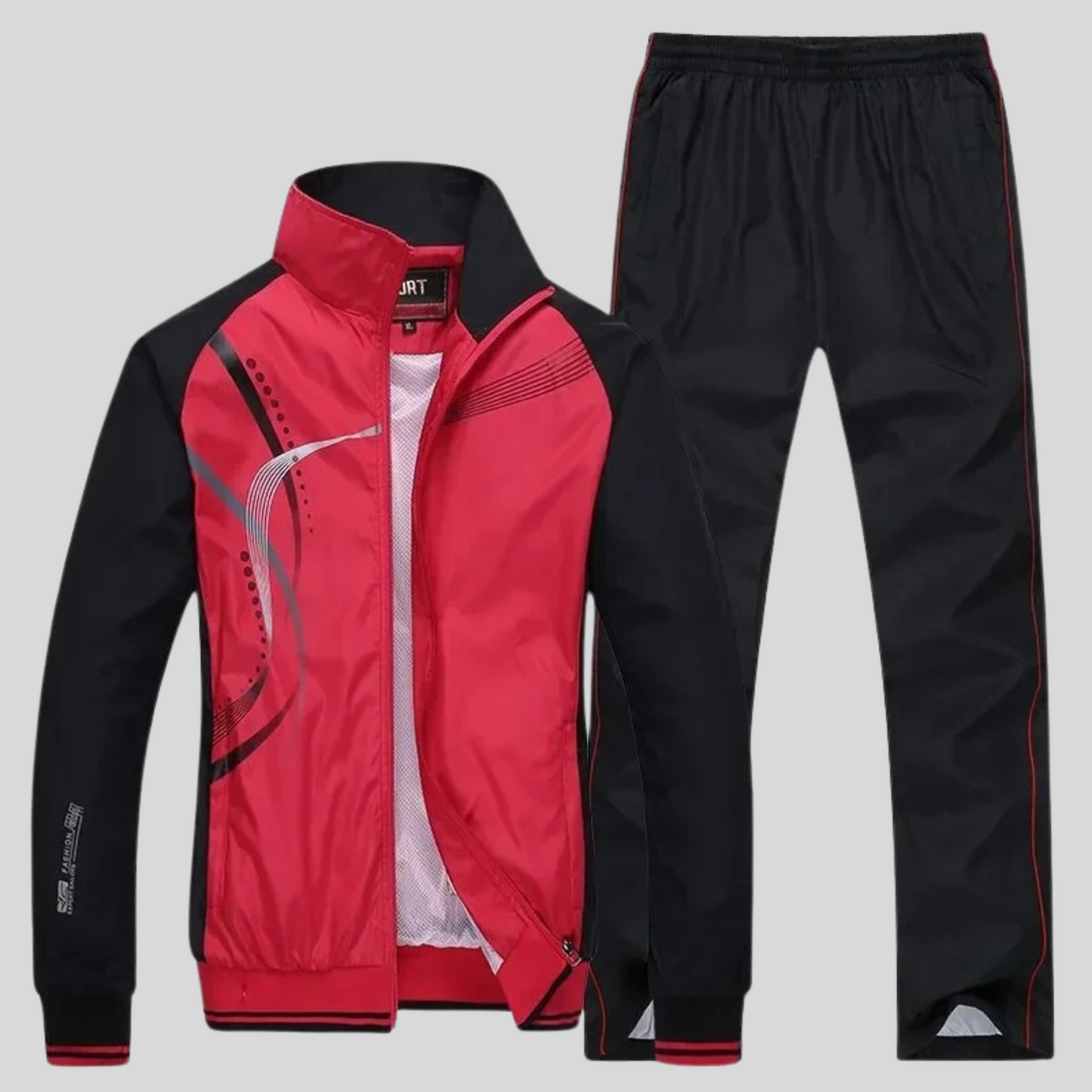 Gerald - Conjunto de ropa deportiva para hombre