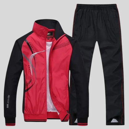 Gerald - Conjunto de ropa deportiva para hombre